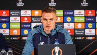 Dinamo Kiev Teknik Direktörü Shovkovskyi: 'Galatasaray ile Türkiye'nin en güçlü takımına karşılaşıyoruz'