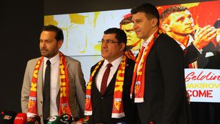 Kayserispor'un Yeni Teknik Direktörü Sergej Jakirovic, Önemli Açıklamalarda Bulundu