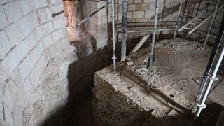 Makedon Kulesi'nde Asansör Sistemi ile Medeniyetlerin İzleri Keşfedilecek
