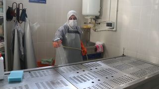 Malatya Gassallarının 6 Şubat Depremleri Sonrası Zorlu Mücadelesi
