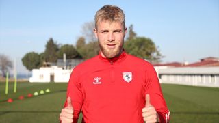 Rick Van Drongelen: 'Savunma Forvet Oyuncumuzun Yaptığı Baskı ile Başlıyor'