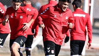 Sivasspor, Eyüpspor Maçına Hazır