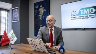 TMD Başkanı Mehmet Yılmaz, Anadolu Ajansı'nın 'Yılın Kareleri' Oylamasına Katıldı