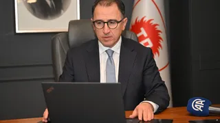 TPAO Genel Müdürü Ahmet Türkoğlu, Anadolu Ajansı'nın 'Yılın Kareleri' Oylamasına Katıldı