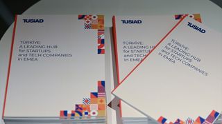 TÜSİAD, Startuplar ve Teknoloji Firmaları Raporunu Ankara'da Tanıttı