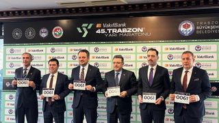 45. Uluslararası Trabzon Yarı Maratonu, 23 Şubat'ta Gerçekleşecek