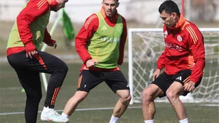 Antalyaspor, Fenerbahçe Maçına Hazırlıklara Başladı