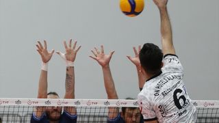 Arkas Spor, On Hotels Alanya Belediyespor'u Zorlanan Maçta Geçti