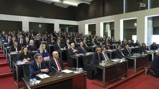 CHP Genel Başkanı Özgür Özel, Parti Örgütü ve Belediyelerle Buluştu