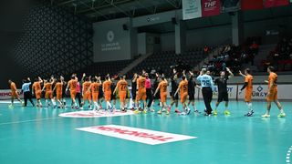 DEPSAŞ Enerji As, Spor Toto'yu 37-28 Yenerek Farklı Bir Galibiyet Aldı