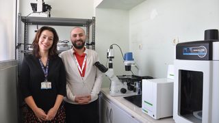 Ege Üniversitesi'nden Ufuk Avrupa Programı ile Göz Tedavisi Destekleme