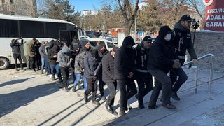 Erzurum'da MESEM Programlarında Haksız Kazanç İddiası: 21 Şüpheli Yakalandı