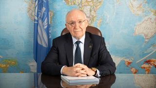 ICAO Başkanı Sciacchitano, İstanbul Havalimanı'nın Başarı Hikayesini Vurguladı