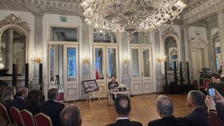 İstanbul'da Sultan Abdülaziz'in Vals Gecesi Konseri Gerçekleştirildi
