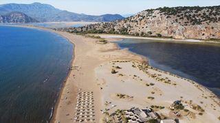 İztuzu Plajı, Tripadvisor'un 'Gezginlerin Seçimi' Listesinde 14. Sırada