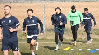 Kırklarelispor'da Beşiktaş Maçı Heyecanı Ön Planda