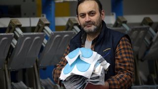 Kütahya'dan Yılda 7 Milyon Çift Ayakkabı Tabanı İhracı