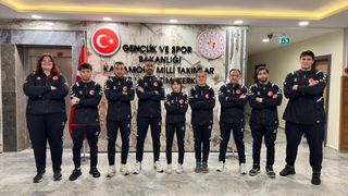 Milli Judocular Bakü Grand Slam Turnuvası'nda Madalya İçin Yarışacak