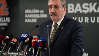 Mustafa Destici'den TÜSİAD Soruşturmasına İlişkin Açıklamalar
