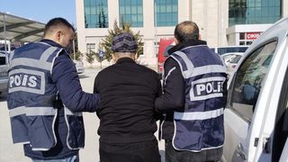Niğde'de 67 Yıl 8 Ay Hapis Cezası Bulunan Firari Hükümlü Yakalandı