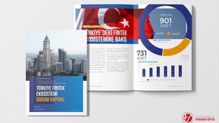 Türkiye Fintek Ekosistemi Durum Raporu 2024 Yayınlandı: Yatırımlar Rekor Seviyelerde