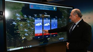 Yurt Genelinde Soğuk Hava Etkili Olacak: İstanbul'da Kar Yağışı Bekleniyor