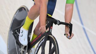 2025 UCI Pist Bisikleti Uluslar Kupası'nda Matthew Richardson Dünya Rekoru Kırdı