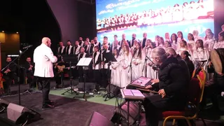 Antakya Medeniyetler Korosu Hatay'da Duygusal Bir Konser Gerçekleştirdi