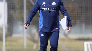 Antalyaspor, Fenerbahçe Maçına Hazır
