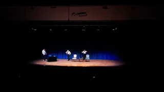 Cihat Tamer ve Zihni Göktay, 60. Sanat Yılında İlk Kez Aynı Sahnede