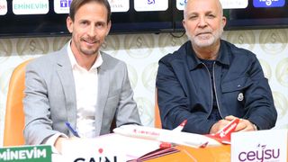 Corendon Alanyaspor, Joao Pereira ile Anlaştı