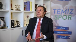 Dopingle Mücadele Direktörü Prof. Dr. Rüştü Güner'den Sporculara Sorumluluk Uyarısı