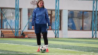 Erzincan’da Doktor ve Futbolcu: Aleyna Demir'in İki Tutkusu