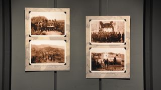 Eskişehir'de Ölümsüz Karelerle Çanakkale Fotoğraf Sergisi Açıldı