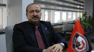 Gaziantep Futbol Kulübü Başkanı Yılmaz, Takım Performansından Memnun