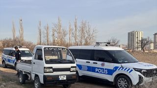 Kayseri'de Boş Arazide 1 Ölü, 3 Baygın Kilitli Takviye Talebi