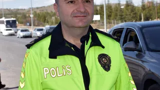 Kırıkkale'de Ramazan Bayramı Öncesi Trafik Denetimleri Arttı