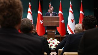 KKTC Başbakanı Üstel, Türkiye ile İktisadi İşbirliği Anlaşmasını Duyurdu