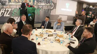 Kocaelispor, Ramazan İftarında Bir Araya Geldi