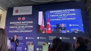 Londra'da Türkiye-Birleşik Krallık Kültürel İlişkileri Paneli Gerçekleşti