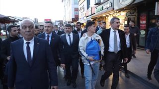 Milli Eğitim Bakanı Tekin, Erzincan'daki Eğitim Altyapısını Değerlendirdi