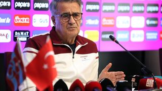 Şenol Güneş, Trabzonspor'un Hedeflerini Açıkladı: Avrupa ve İlk 5 İhtimali
