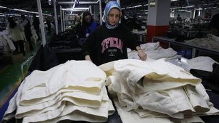 Terör Mağduru Servet Şen, Memleketine Fabrika Kurdu ve 190 Kişiye İstihdam Sağladı