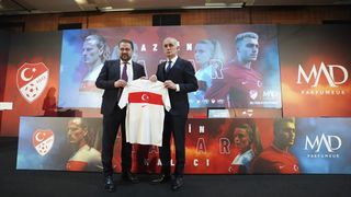 TFF ve MAD Parfumeur İş Birliği Anlaşması İmzaladı