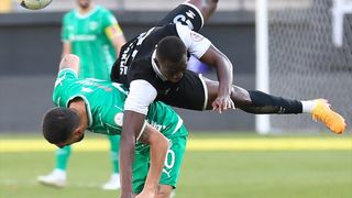 Trendyol 1. Lig'de Alagöz Holding Iğdır FK, Manisa FK'yi Deplasmanda Yendi