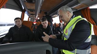 Ulaştırma Bakanlığı, Şehirlerarası Otobüs Bileti Ücretlerini Denetliyor