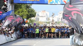 20. Uluslararası Runtalya Maratonu Heyecanı Antalya'da Başladı