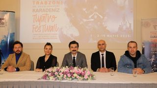 25. Uluslararası Karadeniz Tiyatro Festivali 2 Mayıs'ta Başlıyor