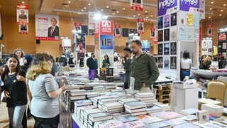 6. Kepez Kitap Fuarı Antalya'da Açıldı