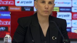 A Milli Kadın Futbol Takımı, Slovenya'ya 1-0 Yenildi